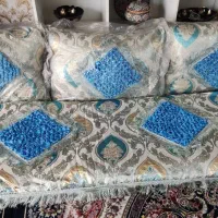 تشک و پشتی سنتی