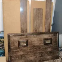 تختخواب دو نفره|تخت و سرویس خواب|آباده, |دیوار