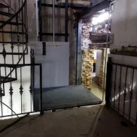 نصب آسانسور ، بالابر ، پله رو