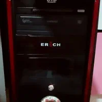 کامپیوتر/کیبورد/موس/کیس|رایانه رومیزی|بناب, |دیوار