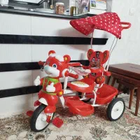 سه چرخه کودک