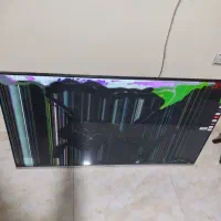 تلویزیون ۴۹اینچ مدیا استار /تلویزیون هوشمند 4k