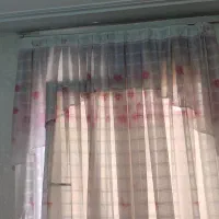 دو عدد پرده