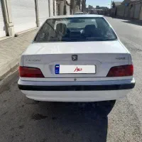 پرشیا بی رنگ ۱۴۰۱ موتور قدیم|خودرو سواری و وانت|اردبیل, |دیوار