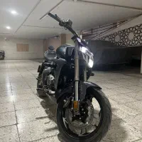 زونتس v250 کویر متور|موتورسیکلت|اصفهان, سنبلستان|دیوار