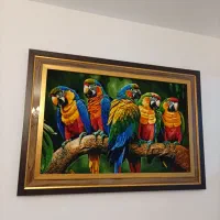 تابلو فرش نو