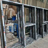 درب و پنجره های UPVC-آلومینیوم ترمال بریک|خدمات پیشه و مهارت|ری, فیروزآبادی|دیوار