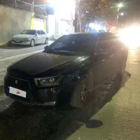 دنا پلاس 6 دنده توربو ، مدل 402