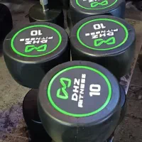 تولیدی لوازم بدنسازی برند اسپرت،دمبل و وزنه وهالتر
