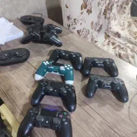 وسایل گیم نت پی اس 4 پرو|کنسول، بازی ویدئویی و آنلاین|تبریز, |دیوار