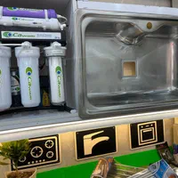 سینک باکسی ۸۰ سانتی با ۱۰ سال گارانتی|مصالح و تجهیزات ساختمان|اردبیل, |دیوار