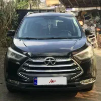 فروش فوری جک s3 مدل ۹۷ مشکی کم کار