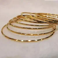 ۶عدد النگو آینه ای