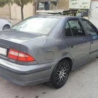 سمنددوگانه کارخانه ef7|خودرو سواری و وانت|مشهد, نوید|دیوار