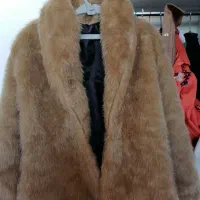 کت خز کامل نو|لباس|اصفهان, فرهنگیان|دیوار