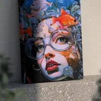 آموزش نقاشی|خدمات آموزشی|ساوه, |دیوار