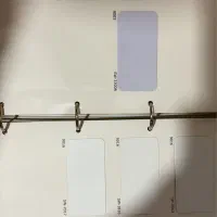 فروش عمده رنگ پودری سفید مشکی تولید مستقیم|مصالح و تجهیزات ساختمان|مشهد, بهاران|دیوار