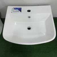 روشویی نیم پایه نگین البرز|لوازم سرویس بهداشتی|شلمان, |دیوار