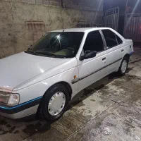 پژو ۴۰۵ مدل ۹۱