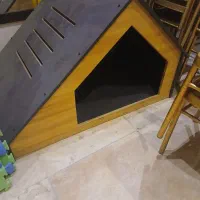 کلبه سگ کوچیک  یا گربه