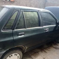 پراید صبا مدل ۸۰