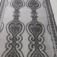 فرش فانتزی 6متری