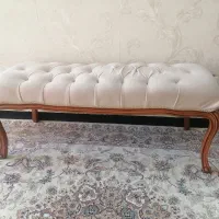 مبل (پاف) مدل فرانسوی|مبلمان خانگی و میز عسلی|دورود, |دیوار