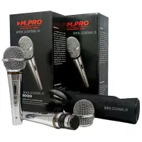 میکروفن سیم دار Mpro 3000 ام پرو|صوتی و تصویری|خمینیشهر, |دیوار