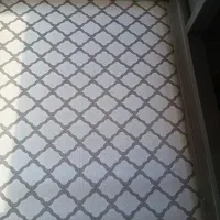 پرده زبرا دومنظوره