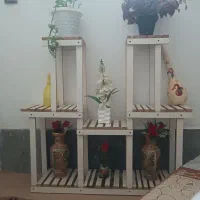 استند گل