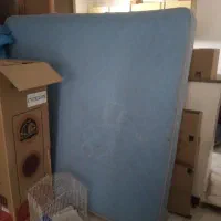 تخت دو نفره با تشک|تخت و سرویس خواب|کرمان, |دیوار