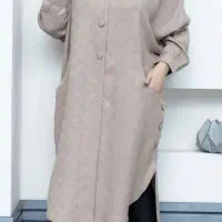 مانتو بلند صوفیا