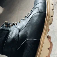 نیم بوت کاترپیلار|کیف، کفش، کمربند|قزوین, |دیوار