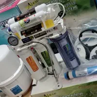 آب شیرین کن . تصفیه آب