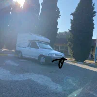 پراید وانت ۱۵۱ لاینر دار