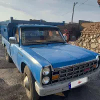 نیسان مدل۸۸ دوگانه