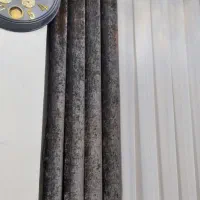 کنار پرده پانچی