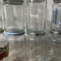 شیشه رب|ظروف نگهدارنده، پلاستیکی، یک‌بارمصرف|همدان, |دیوار