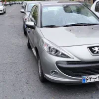 پژو ۲۰۷اتومات پانا