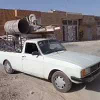 پیکان وانت بار کرایه وانت تلفنی حمل و نقل و جابجای|خدمات حمل و نقل|نجف‌آباد, صالح آباد|دیوار