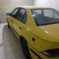 تاکسی سمند مدل ۹۰|خودرو سواری و وانت|تهران, اتحاد|دیوار