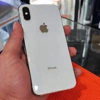 گوشی آیفون X 256|موبایل|کرج, شهرک جهان‌نما|دیوار
