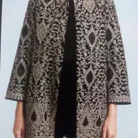 مانتو کتی مجلسی|لباس|ری, دولتآباد|دیوار