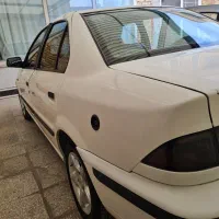 ماشین سمند ef7 دوگانه فابریک|خودرو سواری و وانت|اردکان, |دیوار