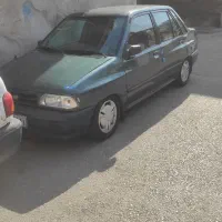 پراید مدل ۸۲