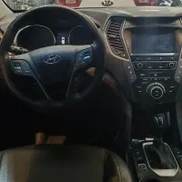 سانتافه ۲۰۱۷ خاکستری|خودرو سواری و وانت|زنجان, |دیوار