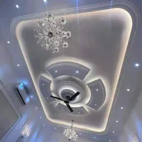 گچ کاری ساختمان و لکه گیری