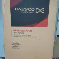 یخچال دو قلو دووساید|یخچال و فریزر|لاهیجان, قیام|دیوار