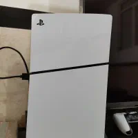 ps5 slim دیجیتال 1ترابایت