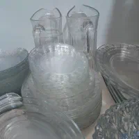 ظروف خارجی و آرکوپال اصل|ظروف سرو و پذیرایی|ری, سیزده آبان|دیوار